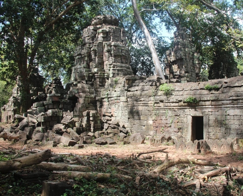 Banteay Chhmar, le petit Angkor