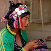 Les ethnies minoritaires de la province de Phongsaly