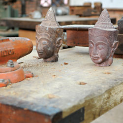Ateliers des Artisans d'Angkor à Siem Reap