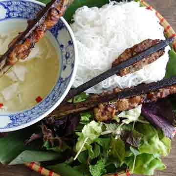 Cours de cuisine à Hanoi avec Carnets d'Asie