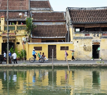 Découvrir l'ancienne ville de Hoi An avec Carnets d'Asie