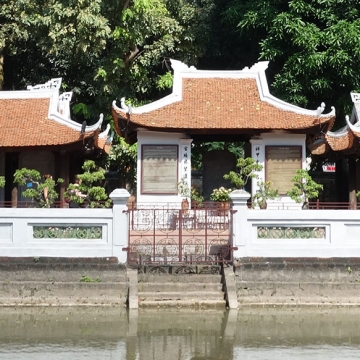Visiter Hanoi avec Carnets d'Asie