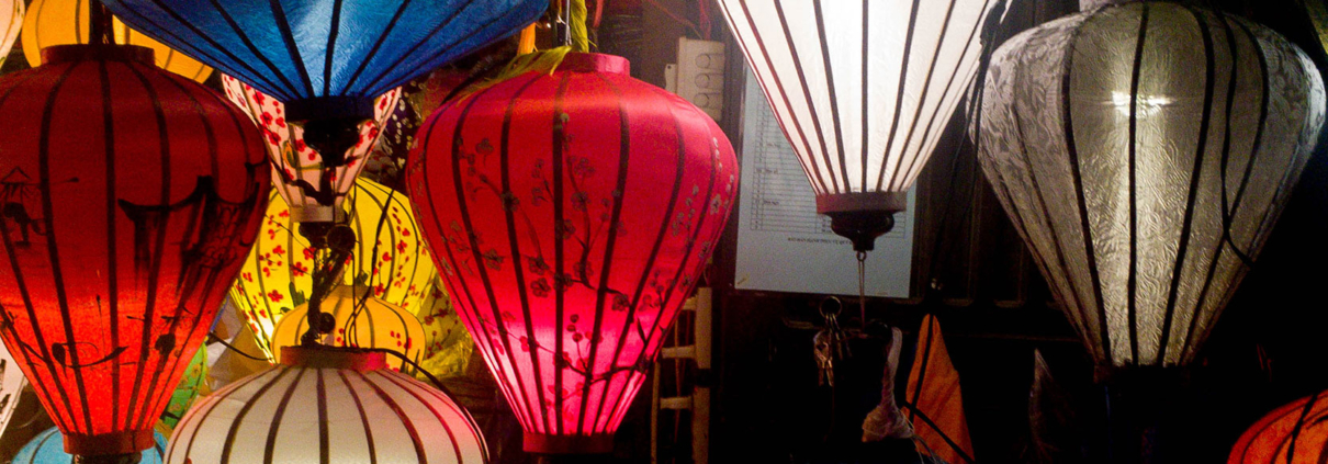 Lanterne de Hoi An