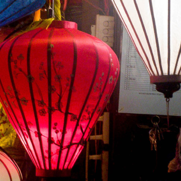 Lanterne de Hoi An