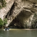 Grotte Poung au parc national de Ba Be