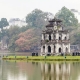 Lac Hoan Kiem de Hanoi