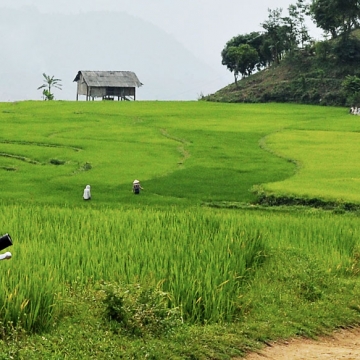 road trip à moto au nord Vietnam