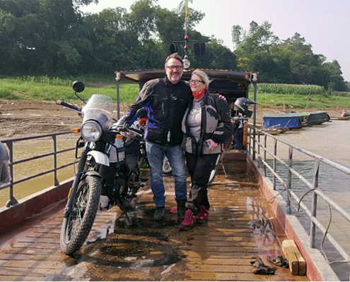 De Hanoi à Thac Ba, un voyage à moto au Vietnam