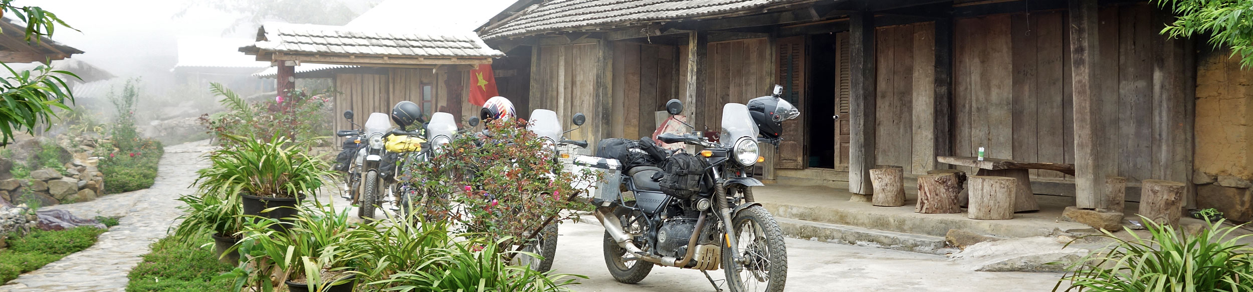 Le Vietnam à moto avec Carnets d'Asie