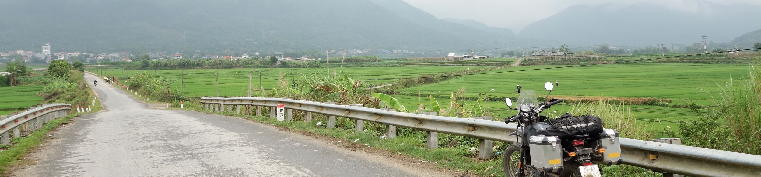 Découverte du Vietnam à moto avec Carnets d'Asie