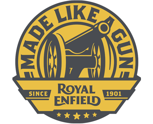 Logo royal enfield