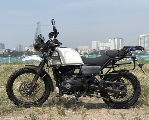 nos motos royal enfield himalayan au vietnam