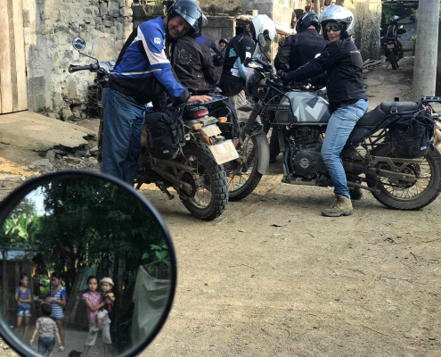 Avis voyage moto au Vietnam avec Carnets d'Asie