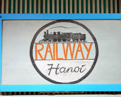 The Railway Café à Hanoi