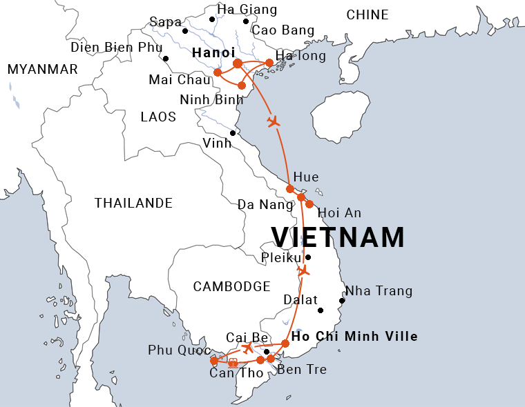 De La Baie D Halong Phu Quoc S jour Baln aire Carnets D Asie De La Baie D Halong Phu Quoc S jour Baln aire Carnets D Asie