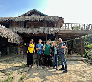 loger chez l'habitant au Vietnam, une expérience inoubliable